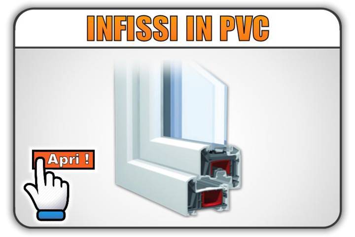 infissi in pvc Biella finestre