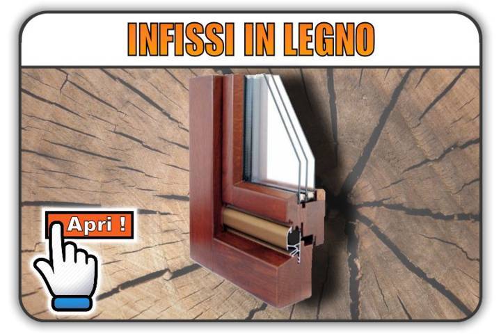 infissi serramenti legno biella finestre